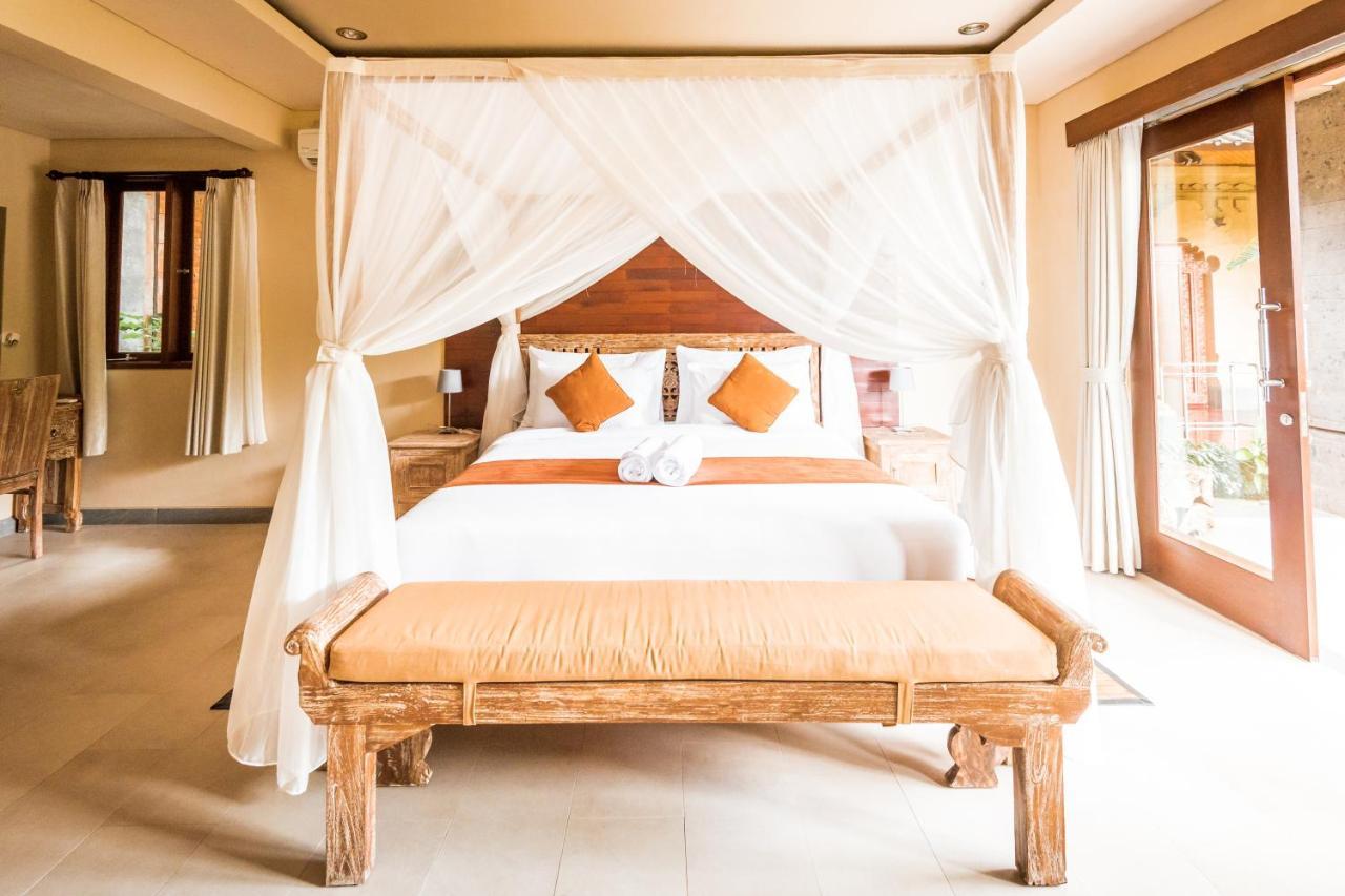 The Kalangan Hotel Ubud  Ngoại thất bức ảnh