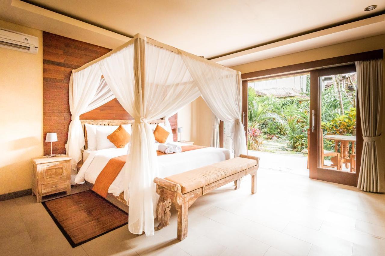 The Kalangan Hotel Ubud  Ngoại thất bức ảnh