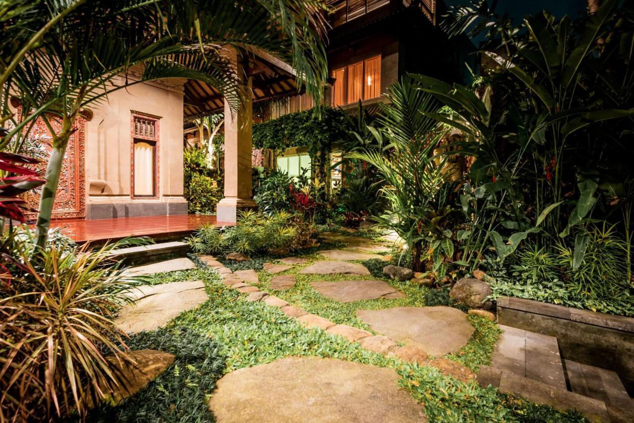 The Kalangan Hotel Ubud  Ngoại thất bức ảnh