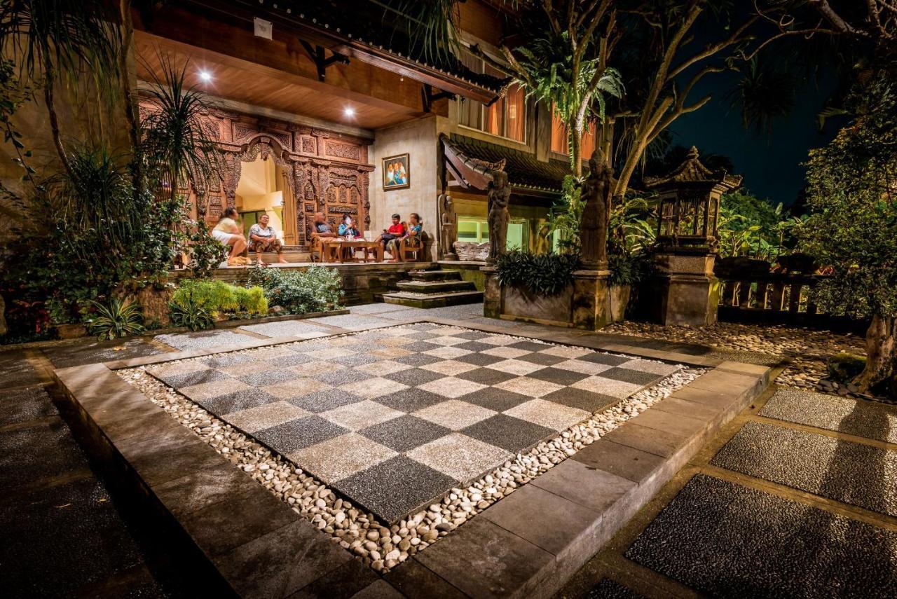 The Kalangan Hotel Ubud  Ngoại thất bức ảnh