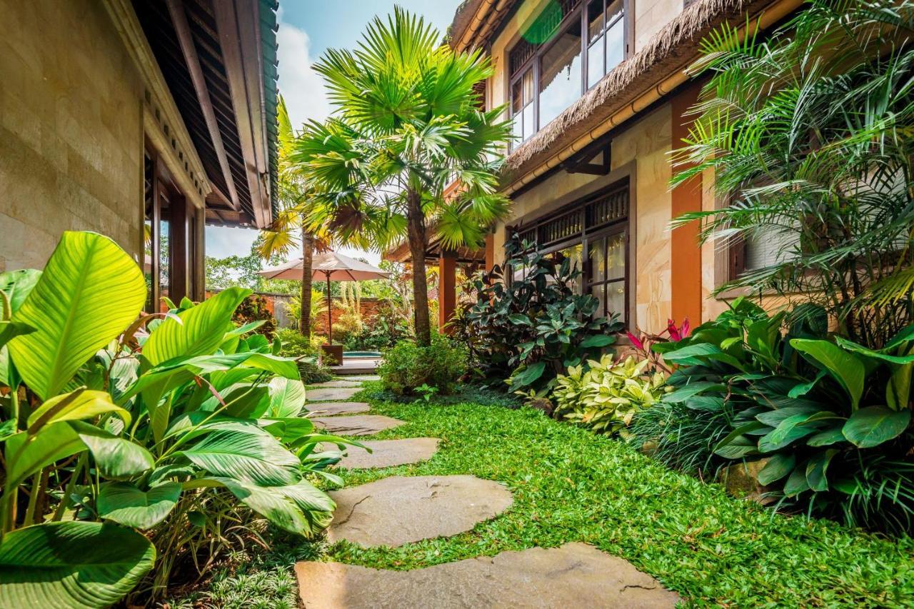 The Kalangan Hotel Ubud  Ngoại thất bức ảnh